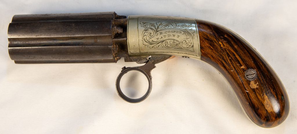 A Gun That Never Saw Waterloo