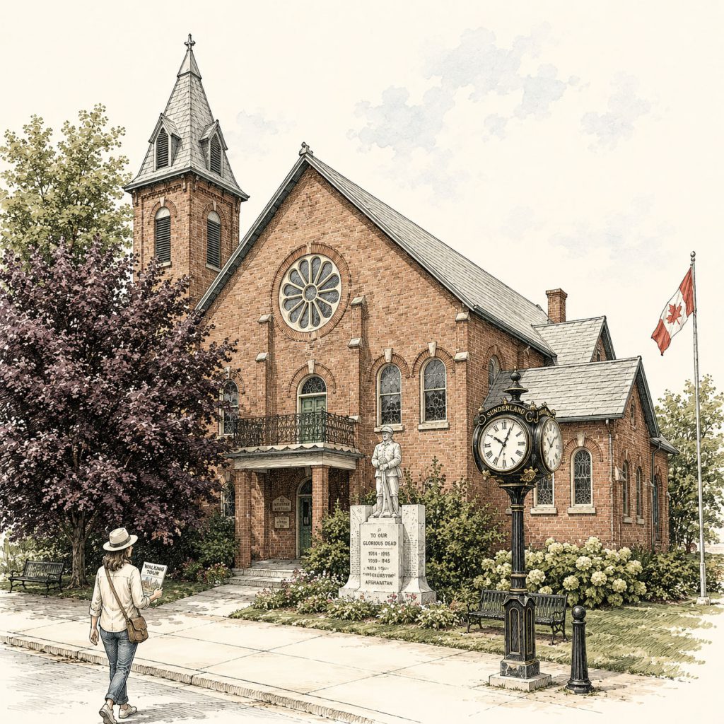 Historical Walking Tour of Sunderland