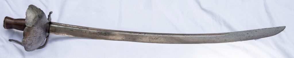 William Bagshaw’s Sword